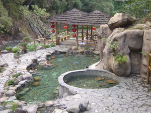 Longsheng Hot Spring